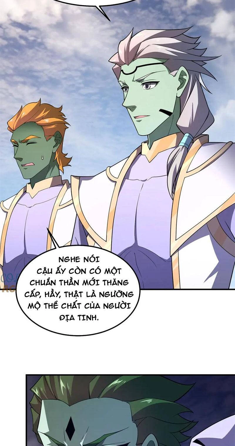 Thần Sủng Tiến Hóa Chapter 262 - Trang 4