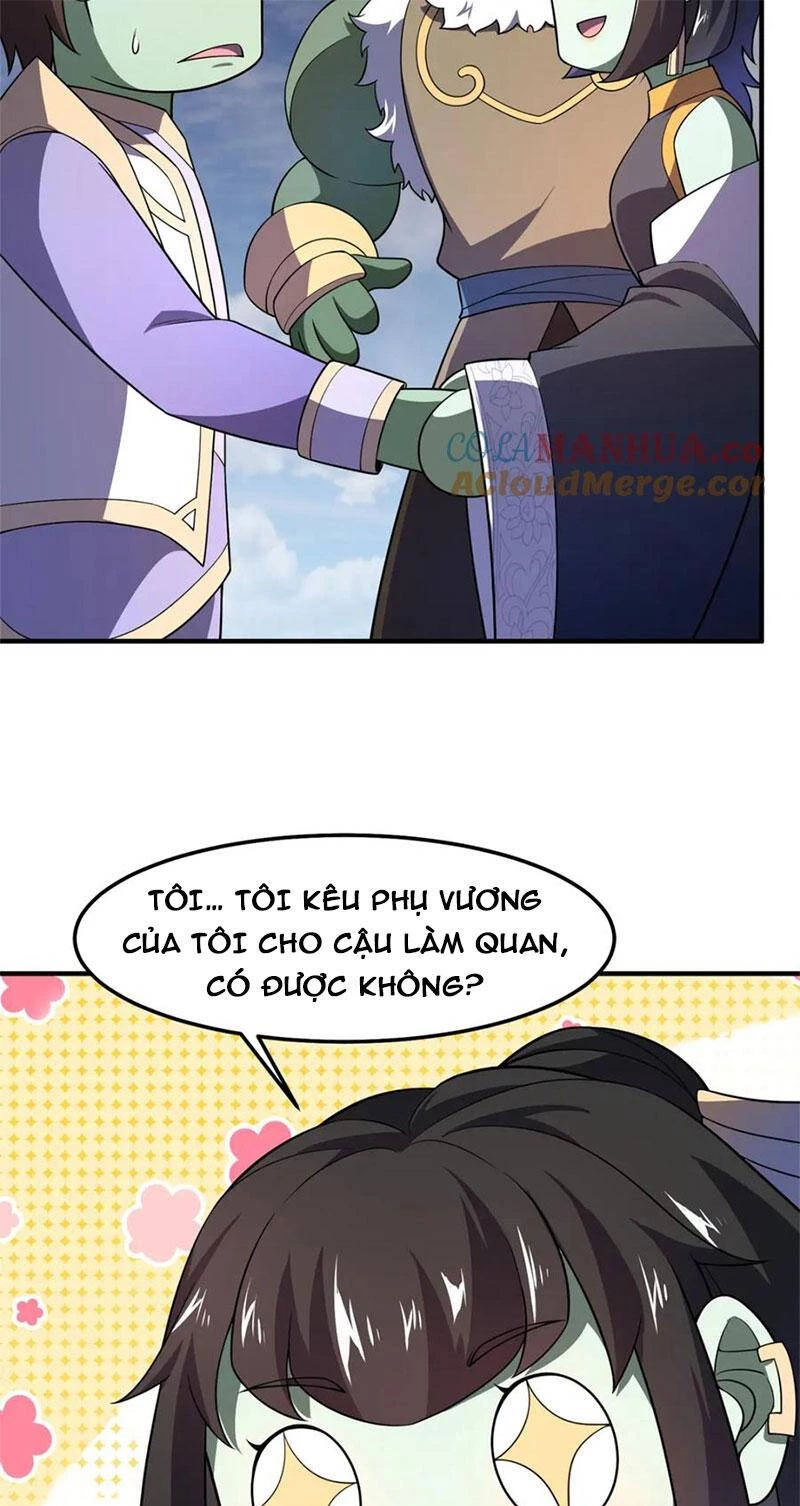 Thần Sủng Tiến Hóa Chapter 262 - Trang 4