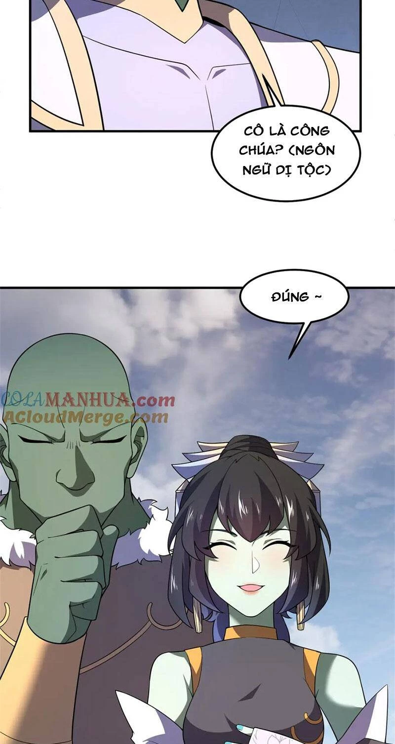 Thần Sủng Tiến Hóa Chapter 262 - Trang 4