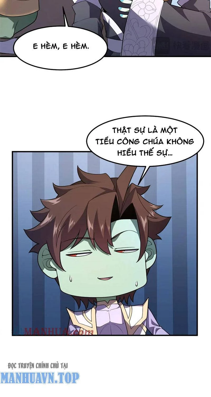 Thần Sủng Tiến Hóa Chapter 262 - Trang 4