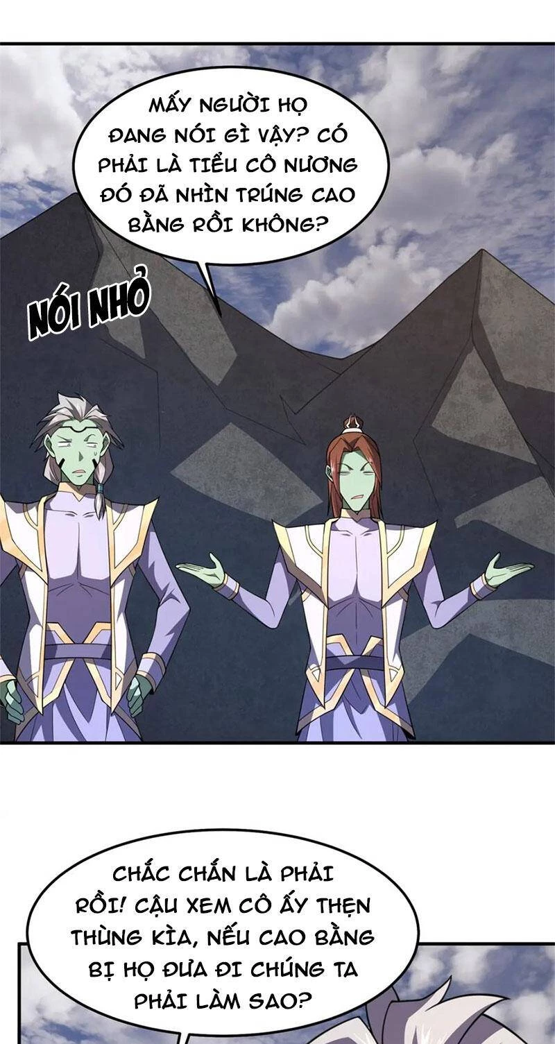 Thần Sủng Tiến Hóa Chapter 262 - Trang 4