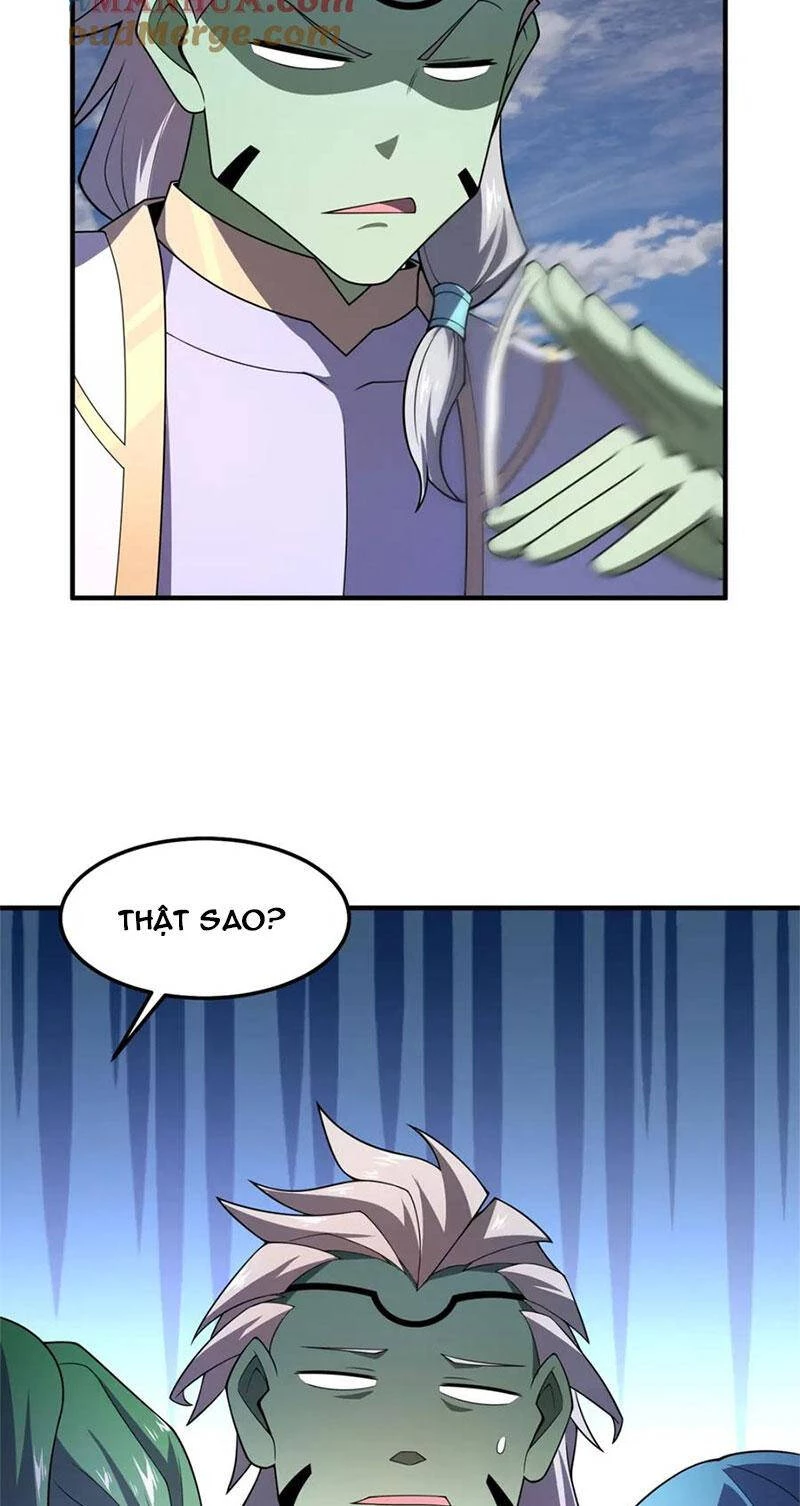 Thần Sủng Tiến Hóa Chapter 262 - Trang 4