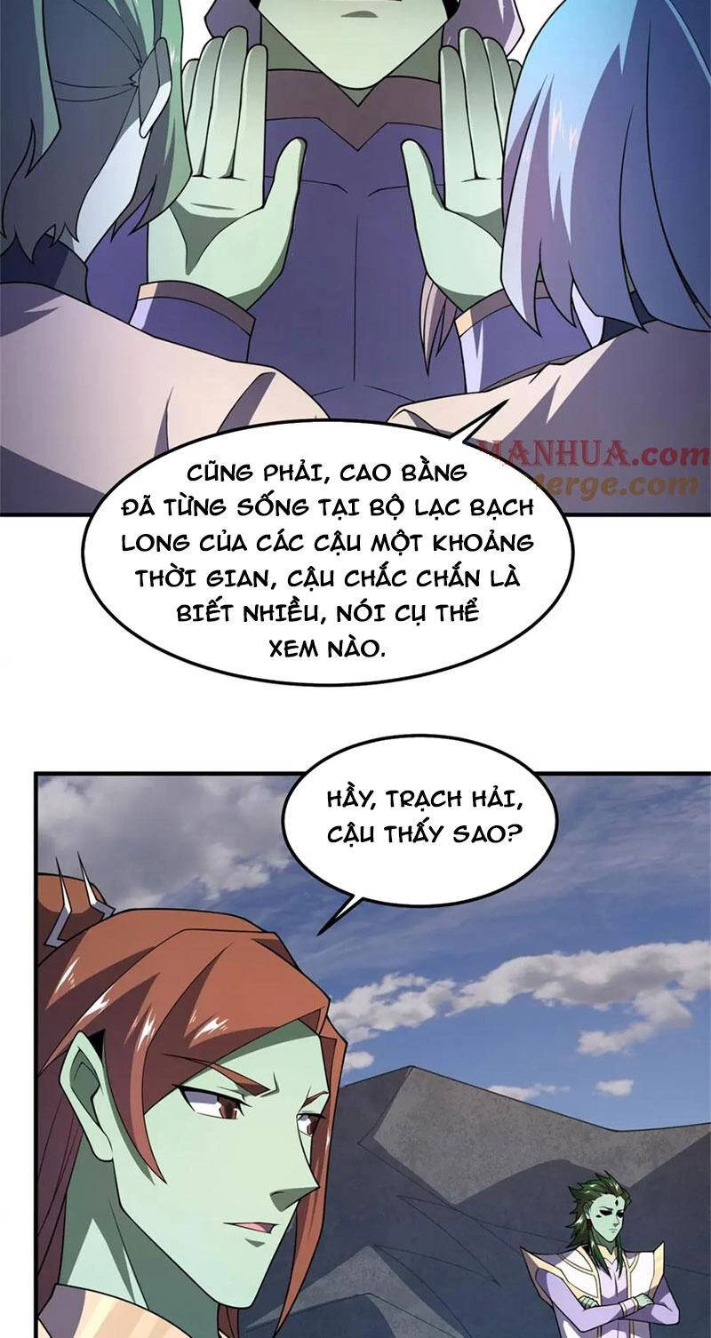 Thần Sủng Tiến Hóa Chapter 262 - Trang 4