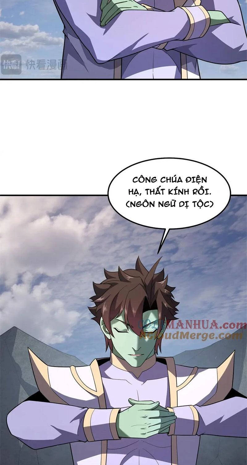 Thần Sủng Tiến Hóa Chapter 262 - Trang 4