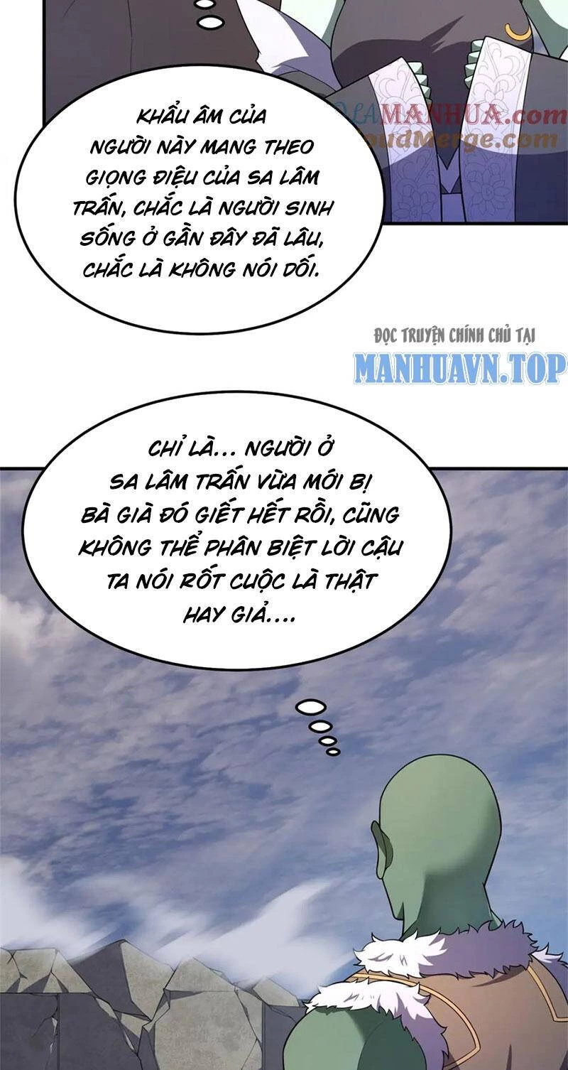 Thần Sủng Tiến Hóa Chapter 262 - Trang 4