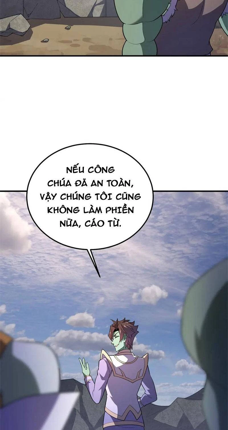 Thần Sủng Tiến Hóa Chapter 262 - Trang 4