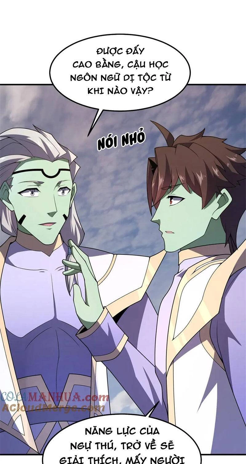 Thần Sủng Tiến Hóa Chapter 262 - Trang 4