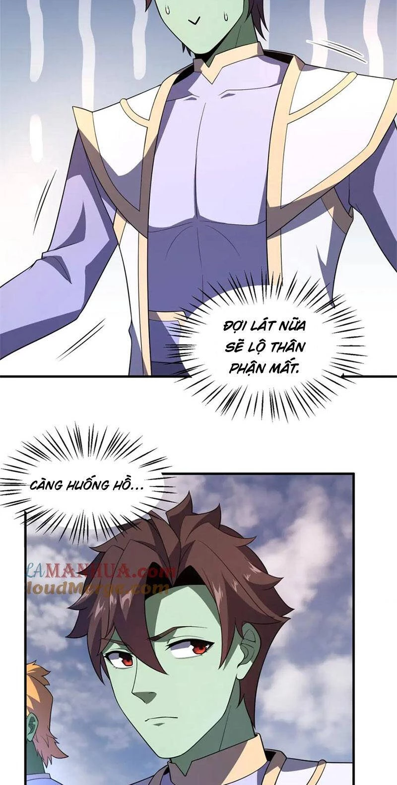 Thần Sủng Tiến Hóa Chapter 262 - Trang 4