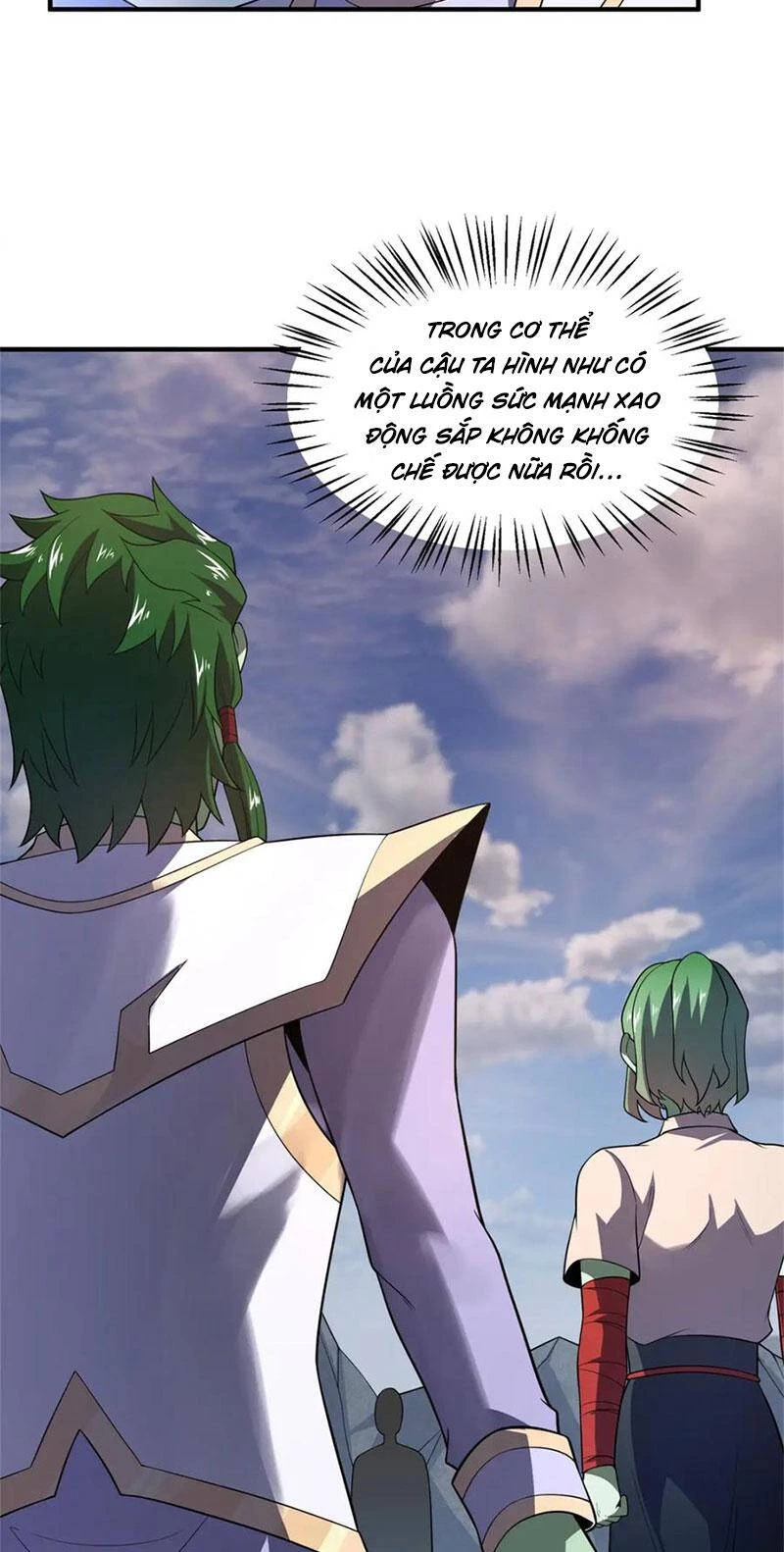 Thần Sủng Tiến Hóa Chapter 262 - Trang 4