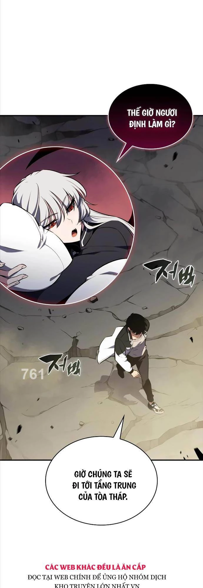 Người Chơi Mới Cấp Tối Đa Chapter 129 - Trang 4