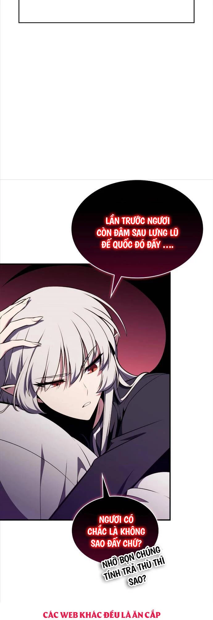 Người Chơi Mới Cấp Tối Đa Chapter 129 - Trang 4