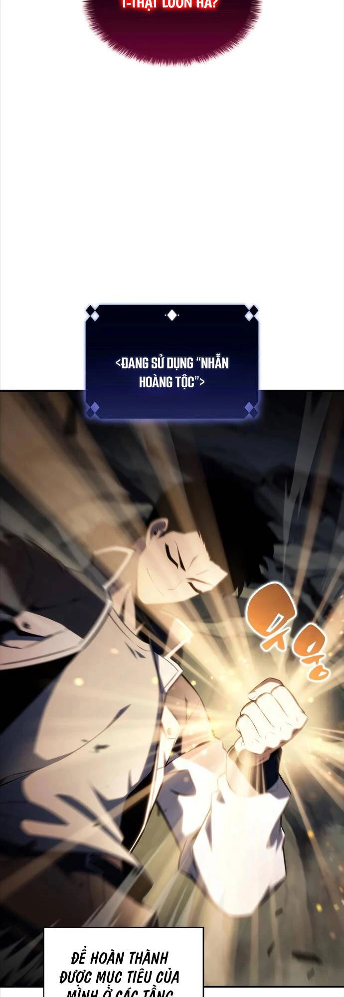 Người Chơi Mới Cấp Tối Đa Chapter 129 - Trang 4