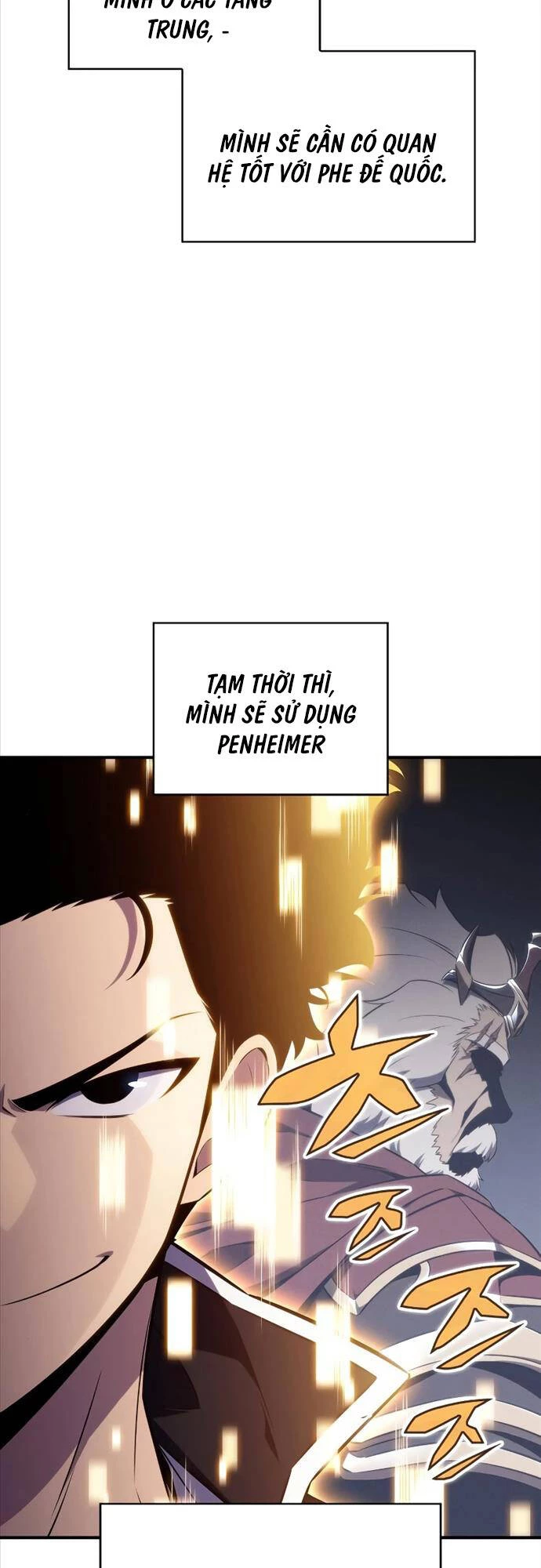 Người Chơi Mới Cấp Tối Đa Chapter 129 - Trang 4