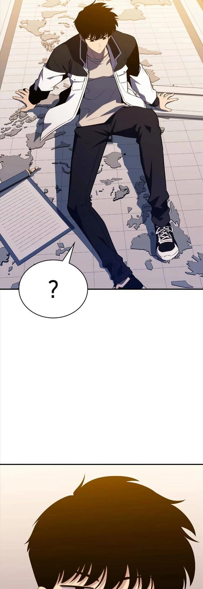 Người Chơi Mới Cấp Tối Đa Chapter 129 - Trang 4