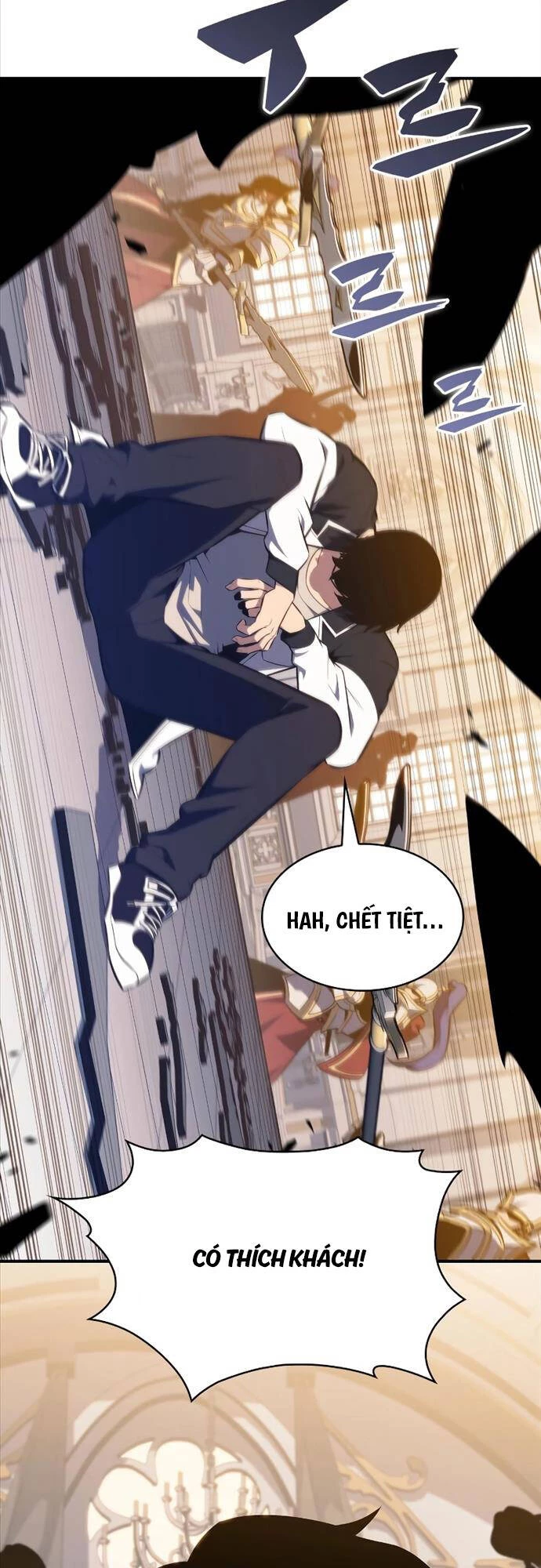 Người Chơi Mới Cấp Tối Đa Chapter 129 - Trang 4