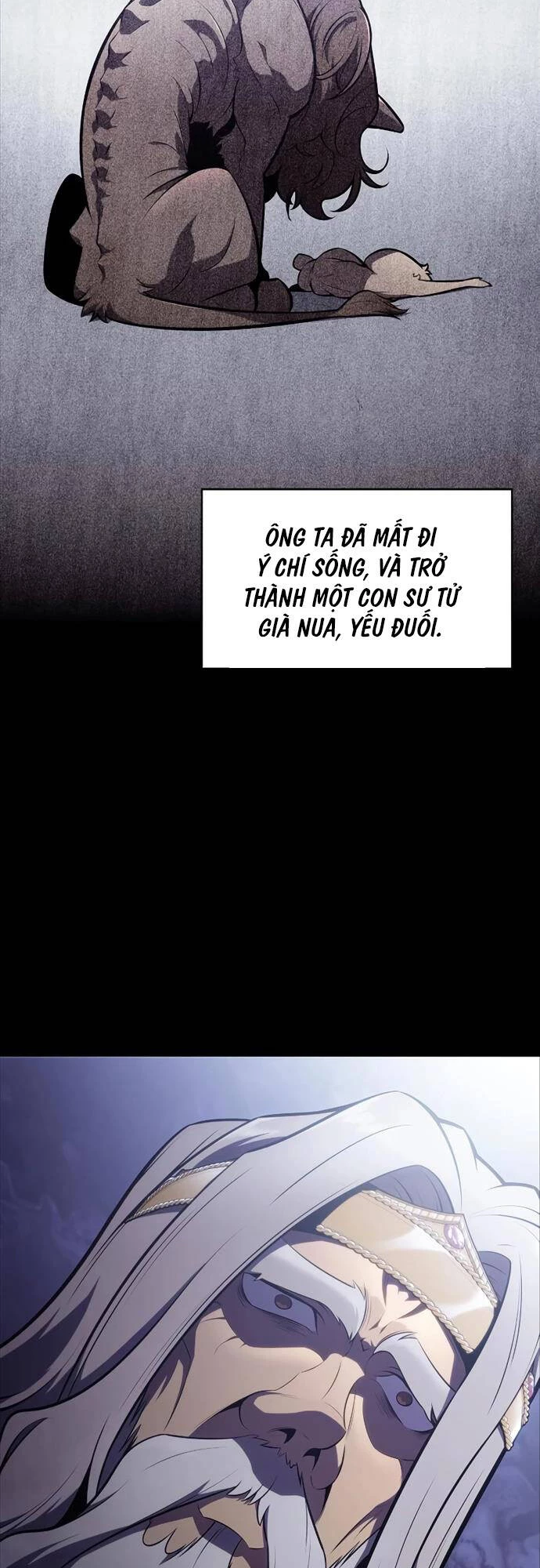 Người Chơi Mới Cấp Tối Đa Chapter 129 - Trang 4
