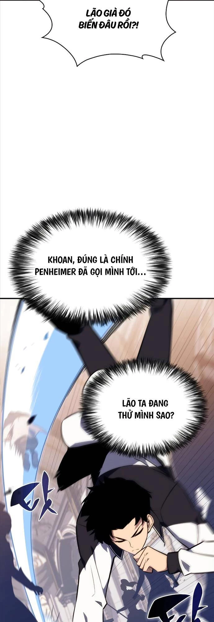 Người Chơi Mới Cấp Tối Đa Chapter 129 - Trang 4