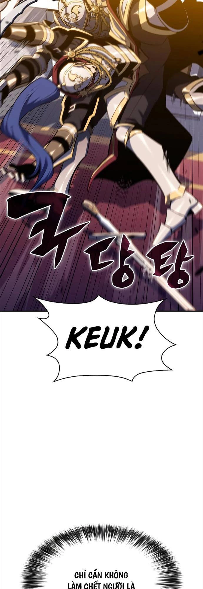 Người Chơi Mới Cấp Tối Đa Chapter 129 - Trang 4