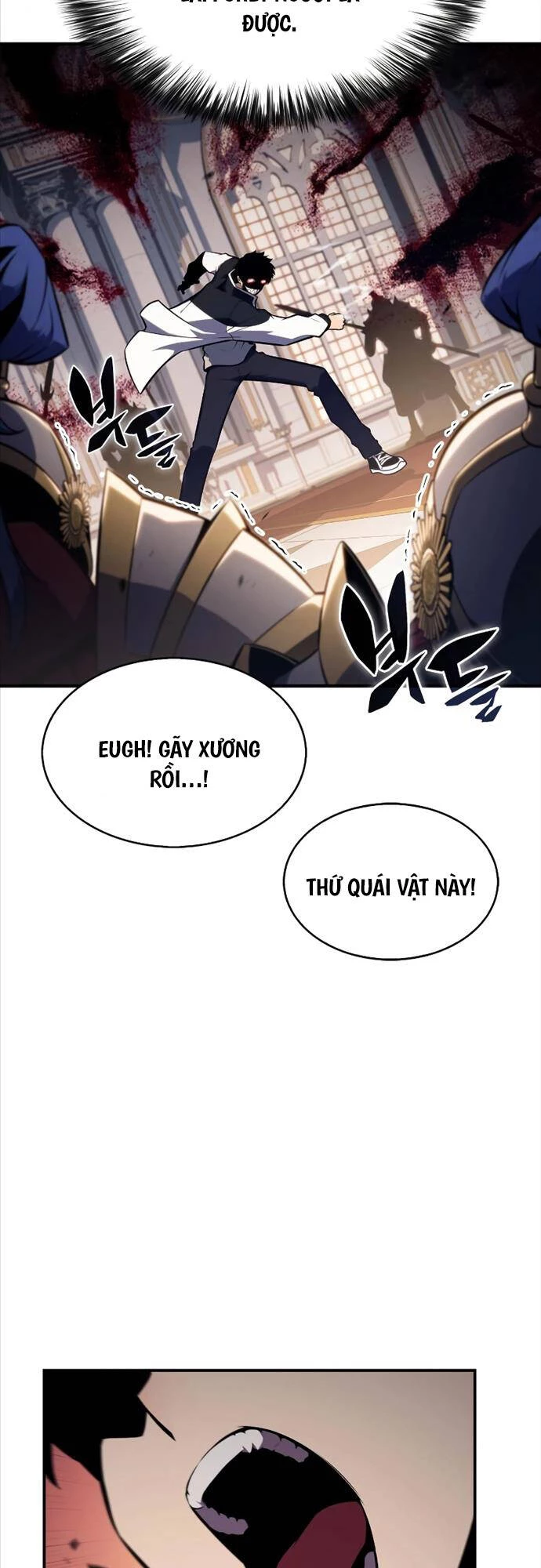 Người Chơi Mới Cấp Tối Đa Chapter 129 - Trang 4