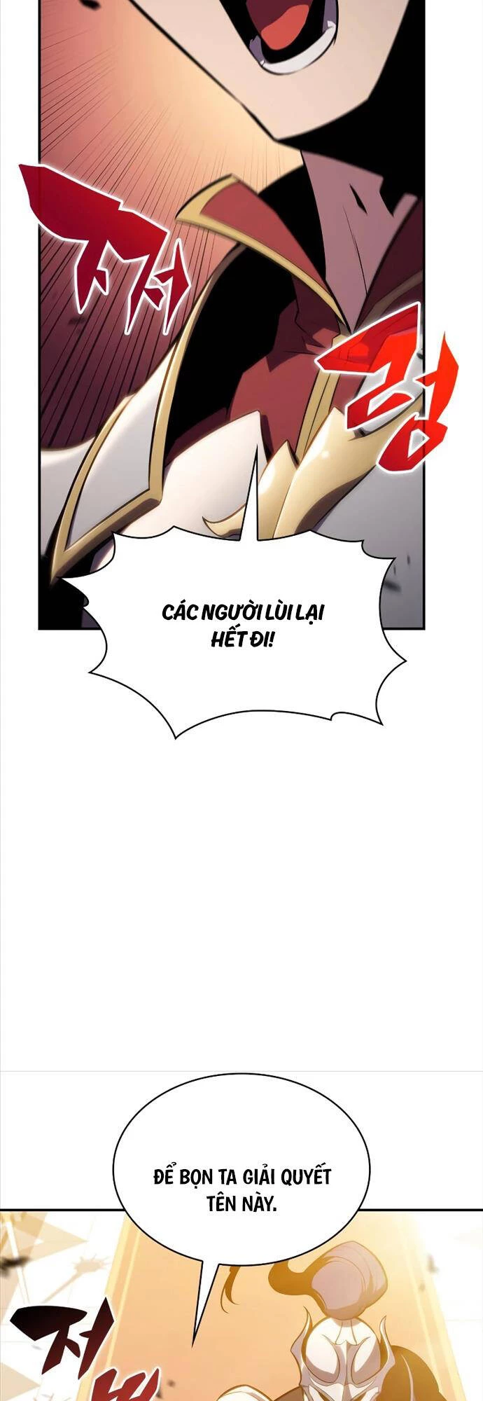 Người Chơi Mới Cấp Tối Đa Chapter 129 - Trang 4