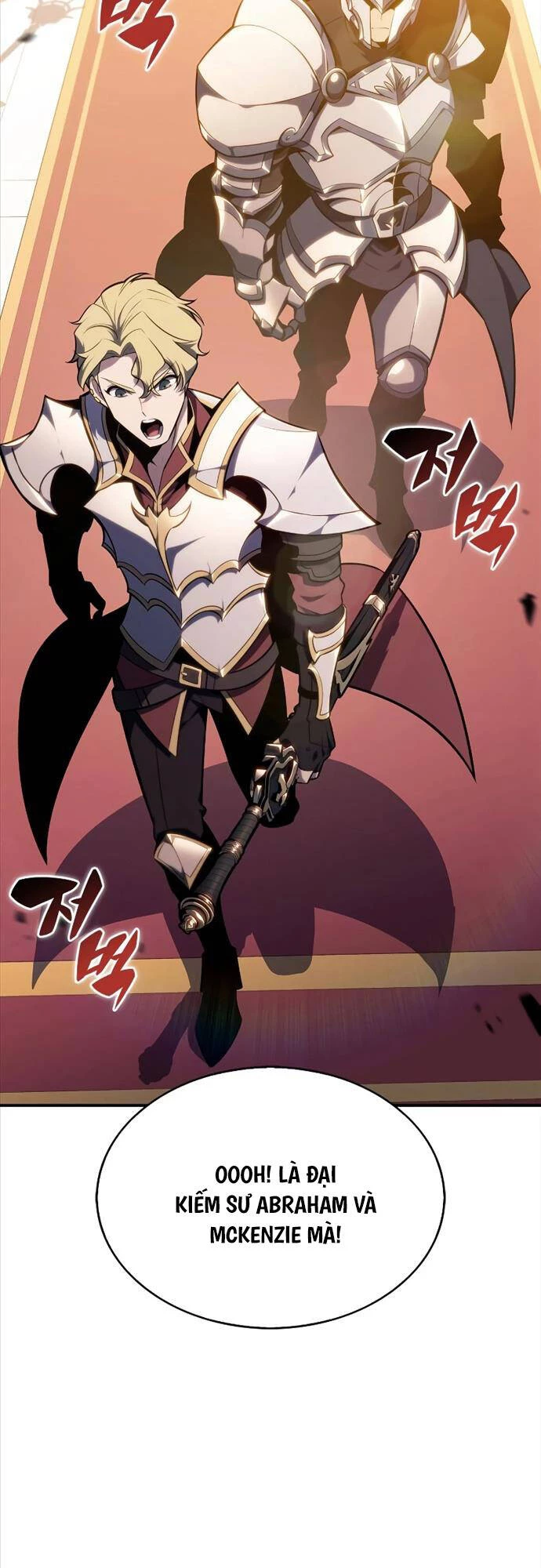 Người Chơi Mới Cấp Tối Đa Chapter 129 - Trang 4