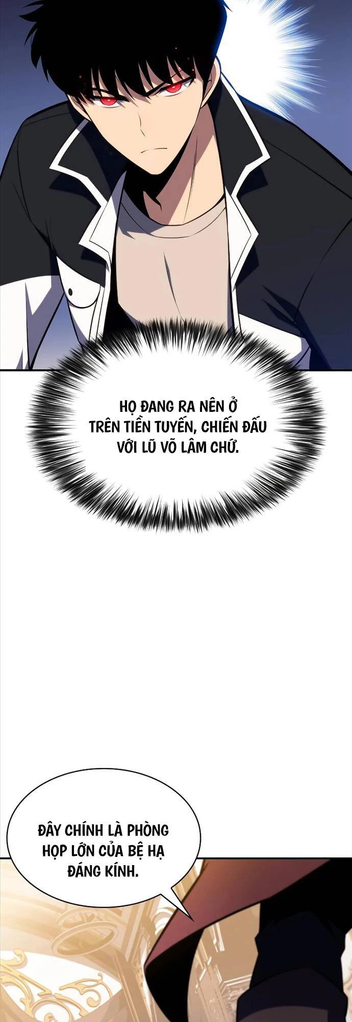 Người Chơi Mới Cấp Tối Đa Chapter 129 - Trang 4