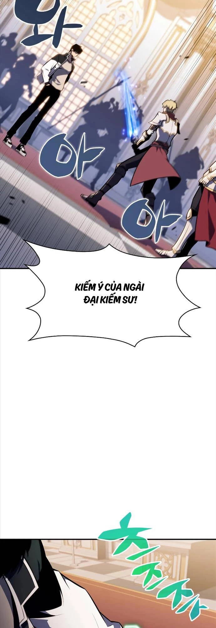 Người Chơi Mới Cấp Tối Đa Chapter 129 - Trang 4