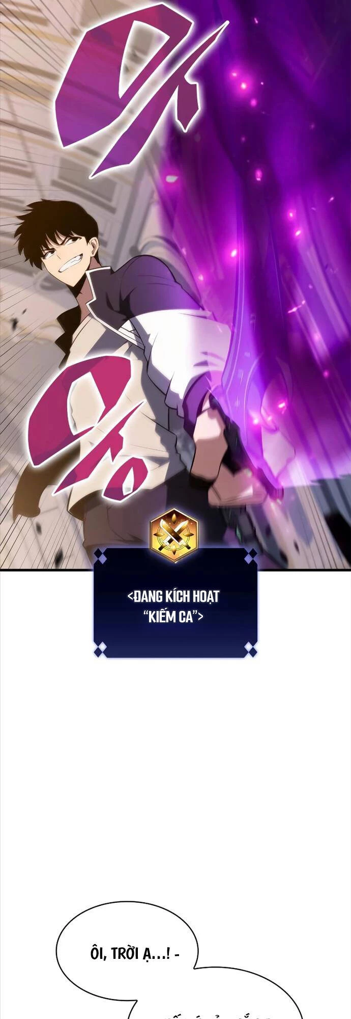 Người Chơi Mới Cấp Tối Đa Chapter 129 - Trang 4
