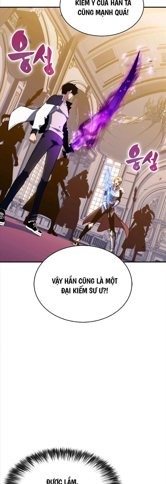 Người Chơi Mới Cấp Tối Đa Chapter 129 - Trang 4
