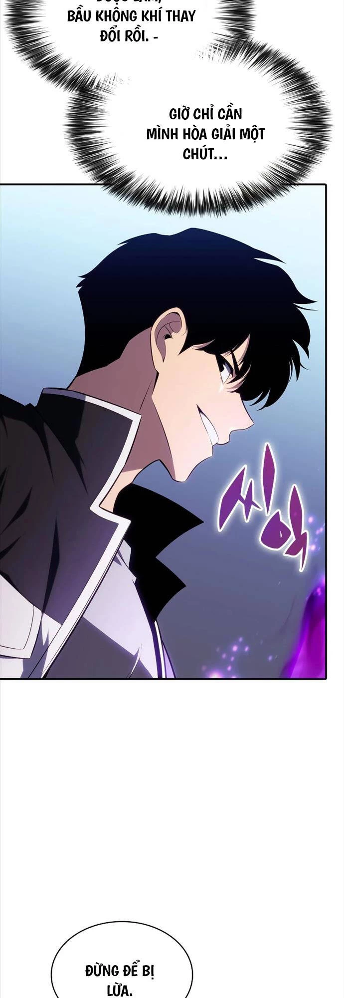 Người Chơi Mới Cấp Tối Đa Chapter 129 - Trang 4
