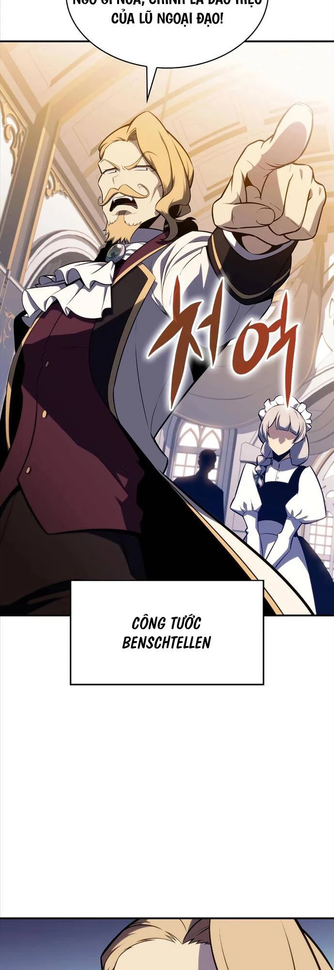 Người Chơi Mới Cấp Tối Đa Chapter 129 - Trang 4