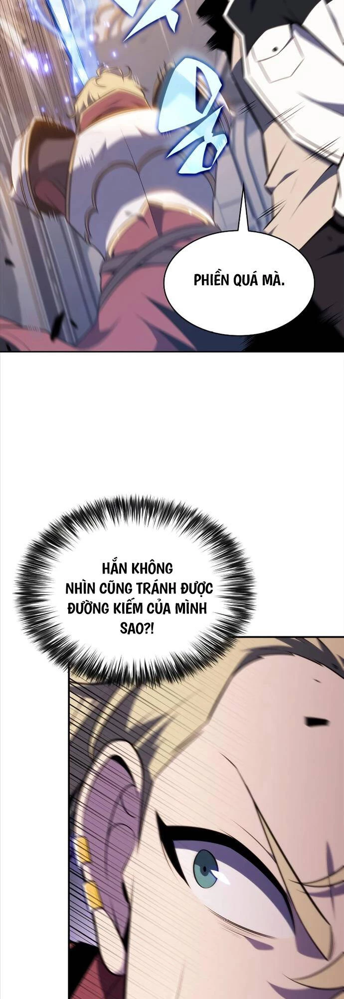 Người Chơi Mới Cấp Tối Đa Chapter 129 - Trang 4