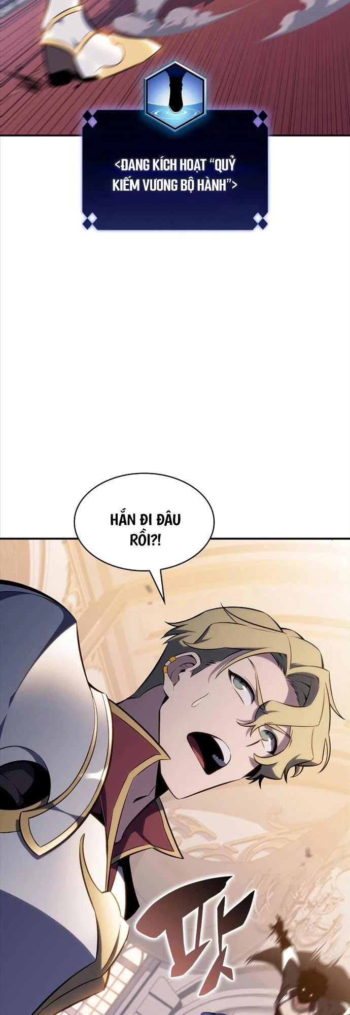 Người Chơi Mới Cấp Tối Đa Chapter 129 - Trang 4