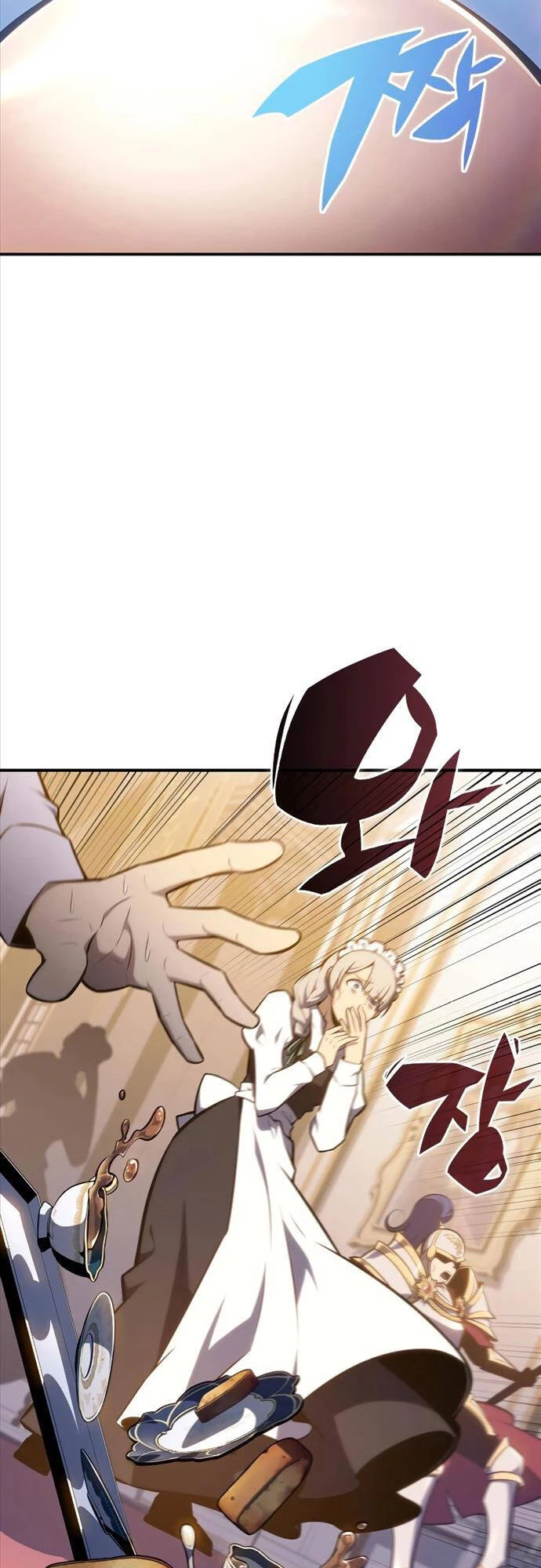 Người Chơi Mới Cấp Tối Đa Chapter 129 - Trang 4