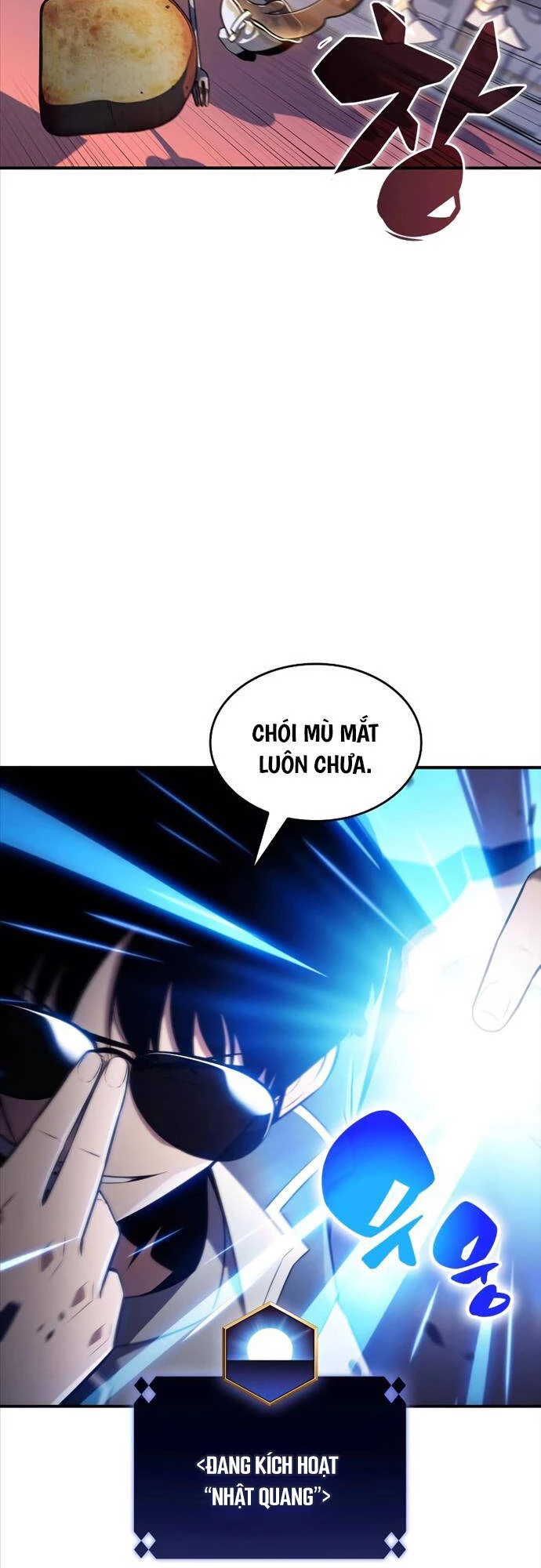 Người Chơi Mới Cấp Tối Đa Chapter 129 - Trang 4