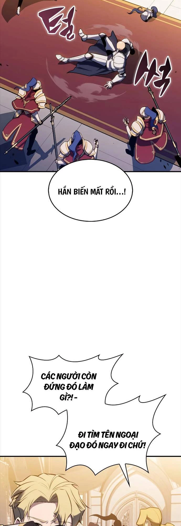 Người Chơi Mới Cấp Tối Đa Chapter 129 - Trang 4