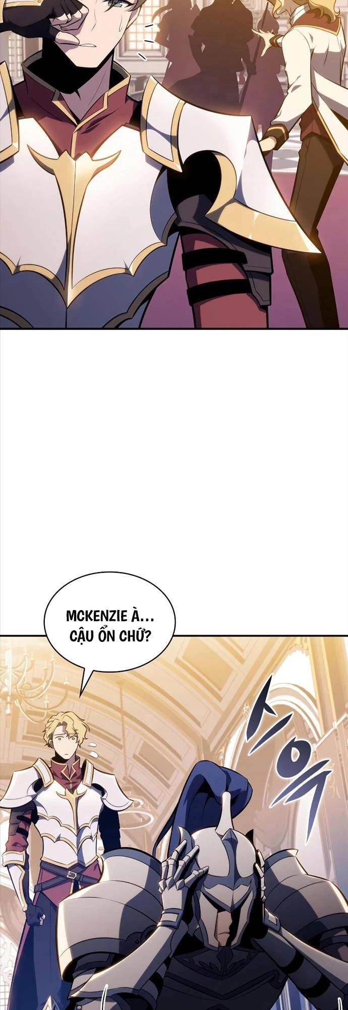 Người Chơi Mới Cấp Tối Đa Chapter 129 - Trang 4