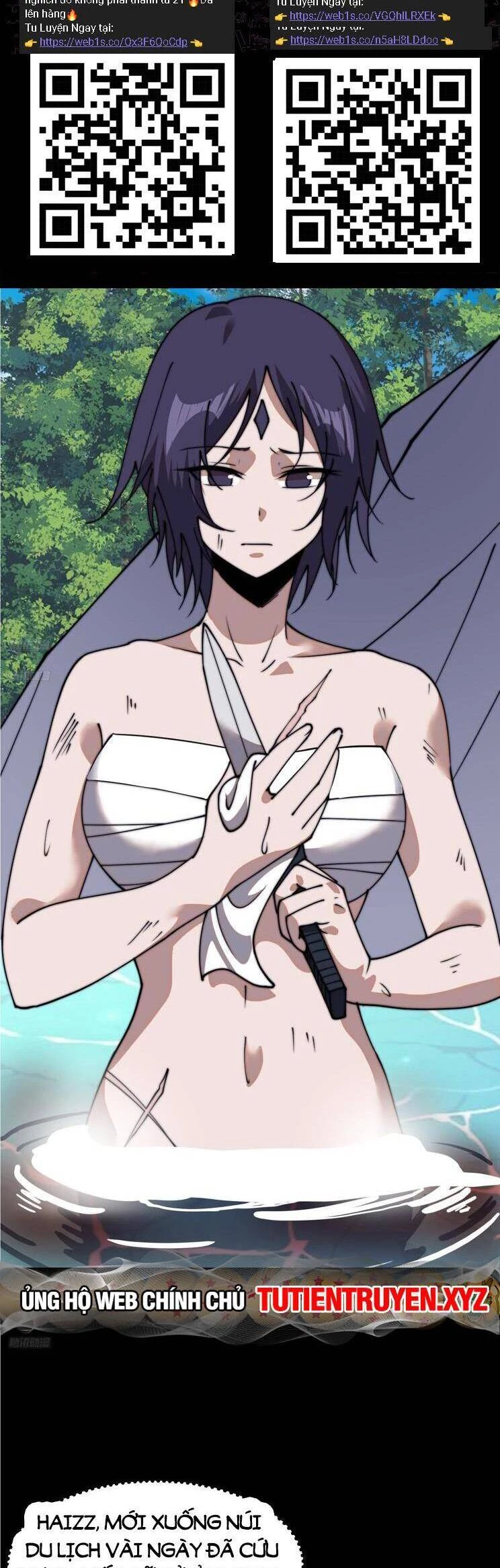 Ta Có Một Sơn Trại Chapter 782 - Trang 4