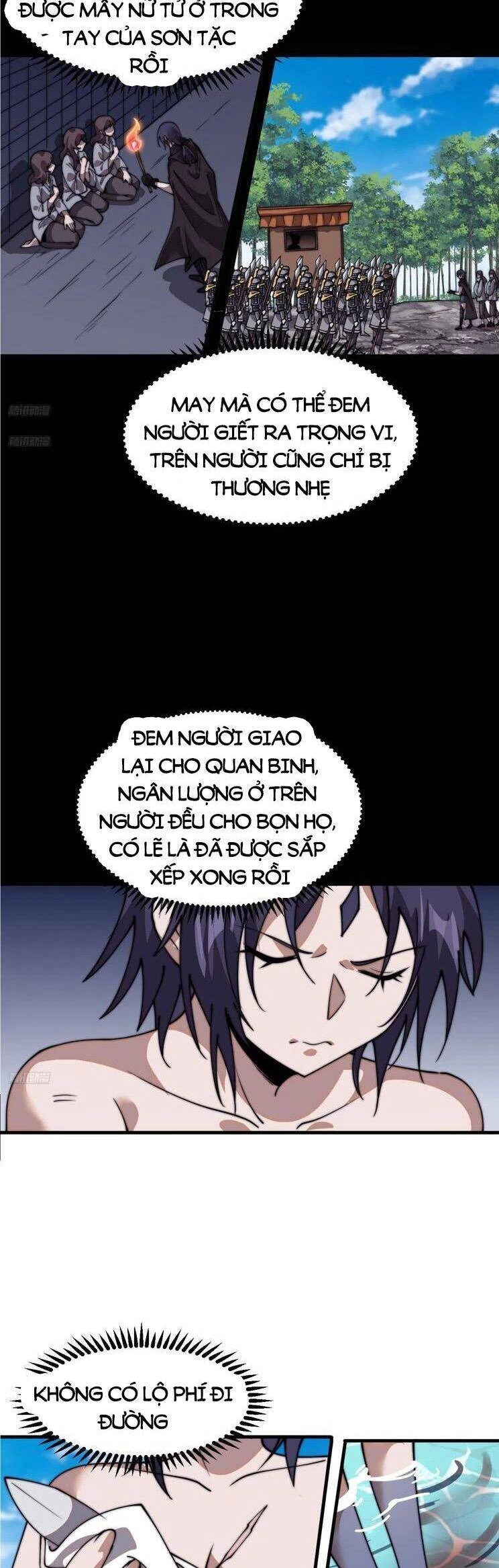 Ta Có Một Sơn Trại Chapter 782 - Trang 4