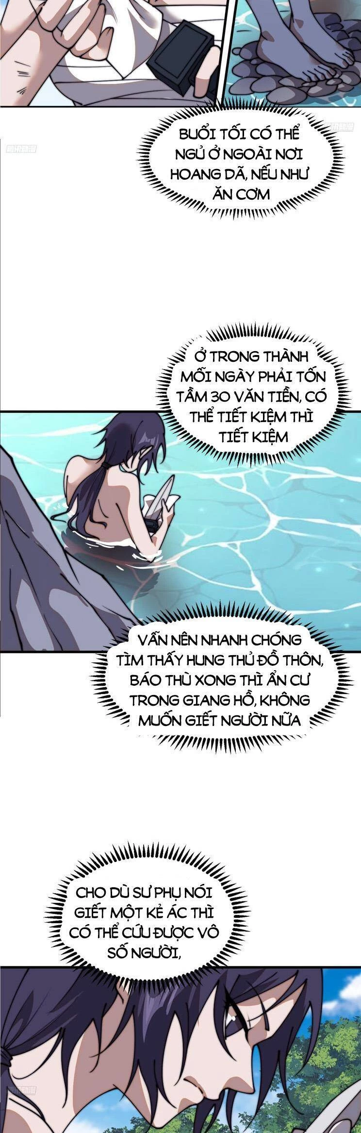 Ta Có Một Sơn Trại Chapter 782 - Trang 4