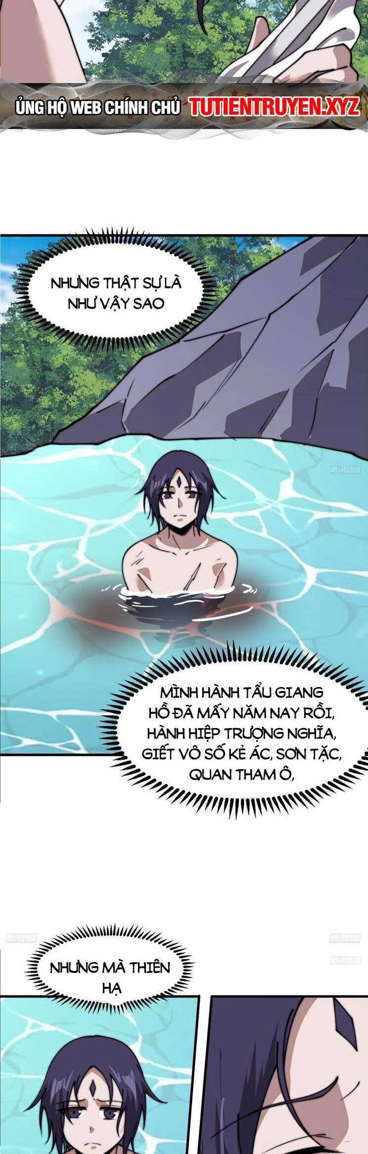 Ta Có Một Sơn Trại Chapter 782 - Trang 4