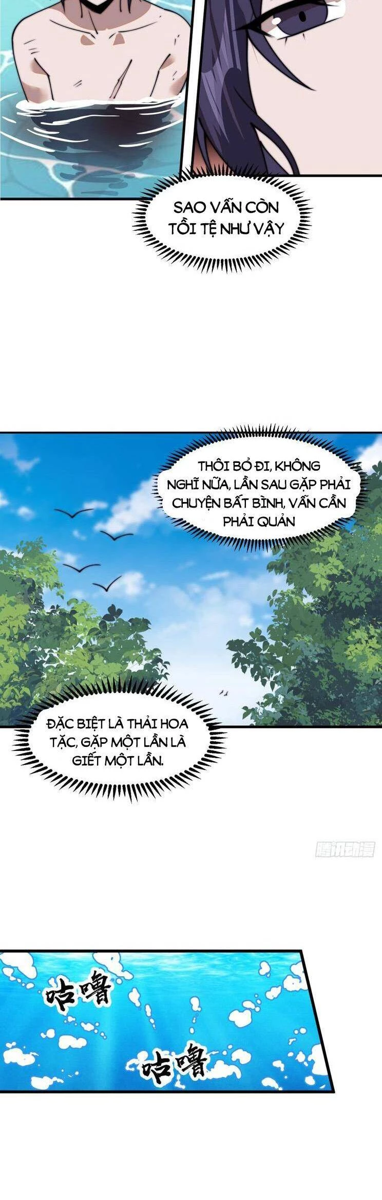 Ta Có Một Sơn Trại Chapter 782 - Trang 4