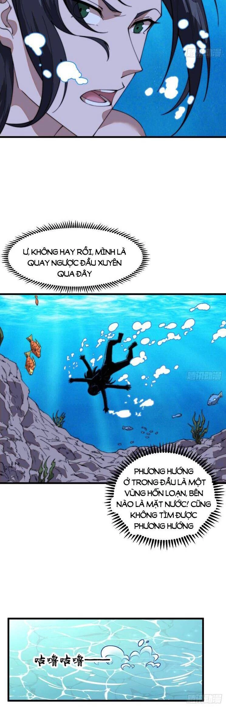 Ta Có Một Sơn Trại Chapter 782 - Trang 4