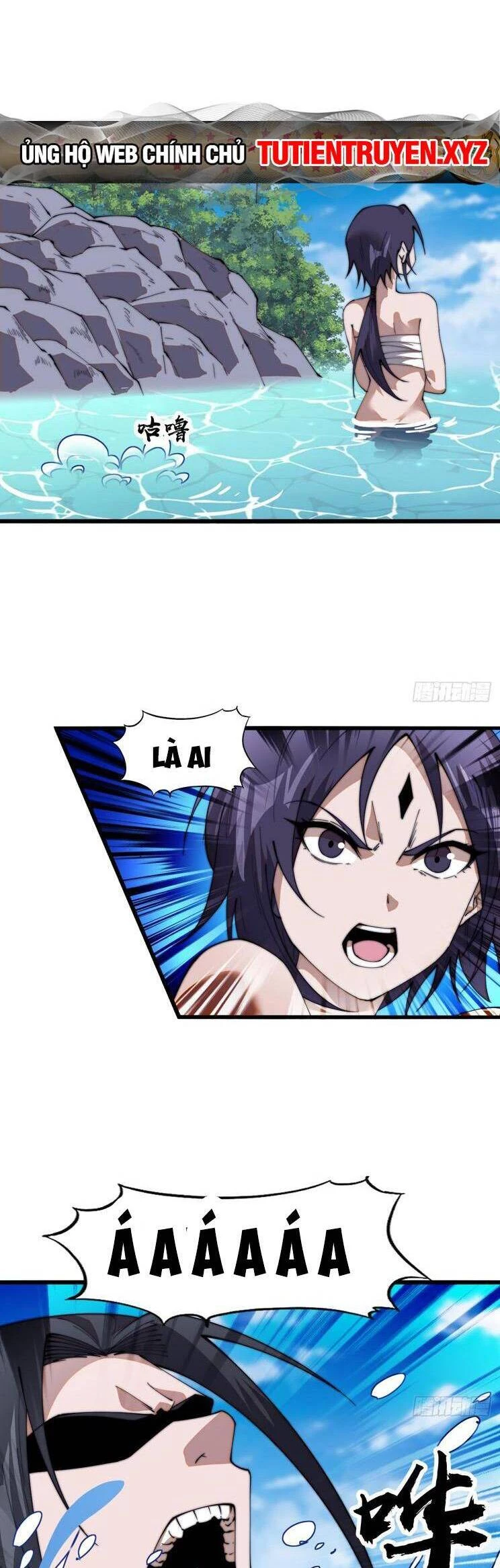 Ta Có Một Sơn Trại Chapter 782 - Trang 4