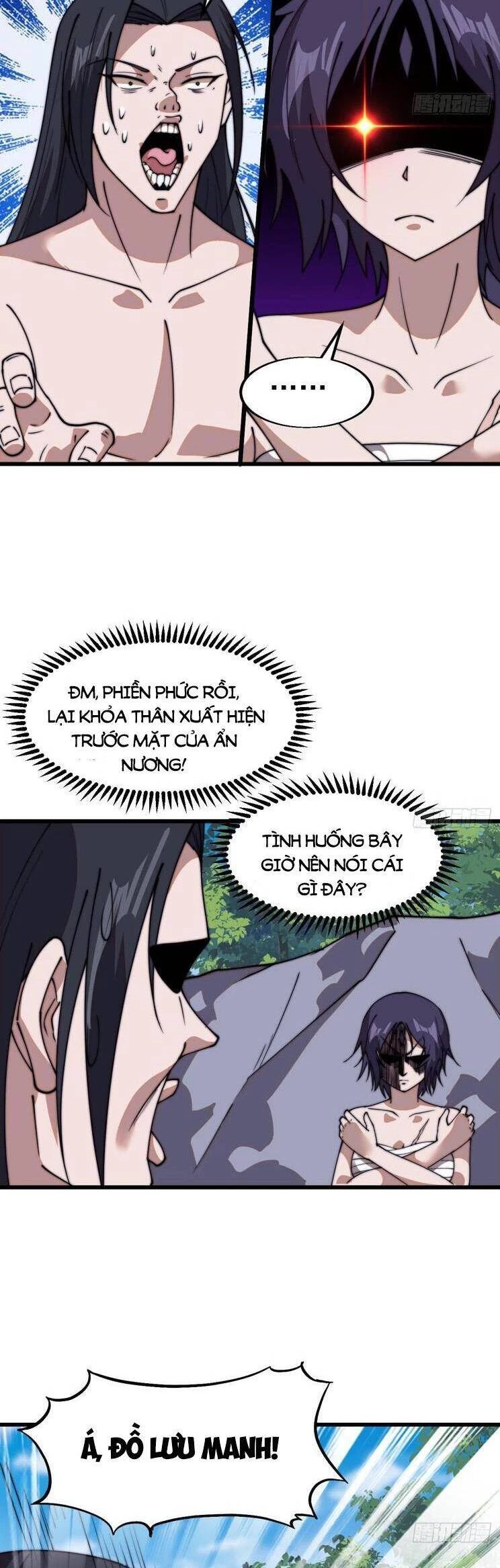 Ta Có Một Sơn Trại Chapter 782 - Trang 4