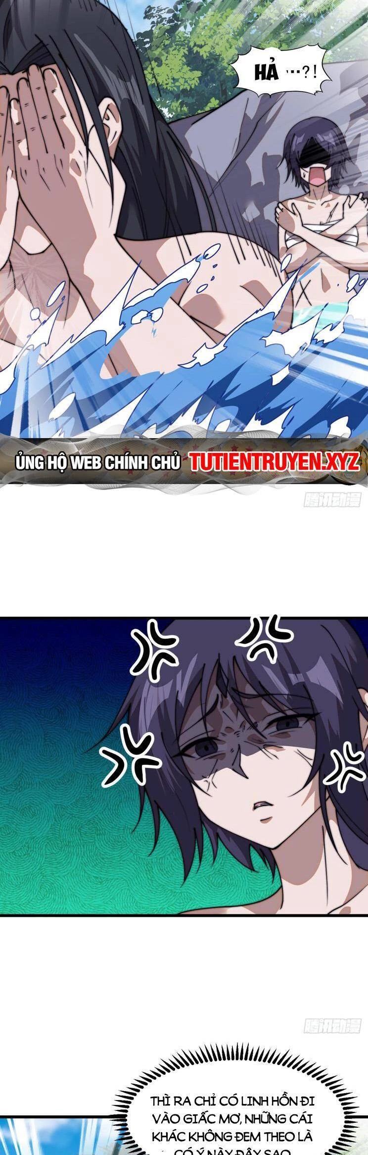 Ta Có Một Sơn Trại Chapter 782 - Trang 4