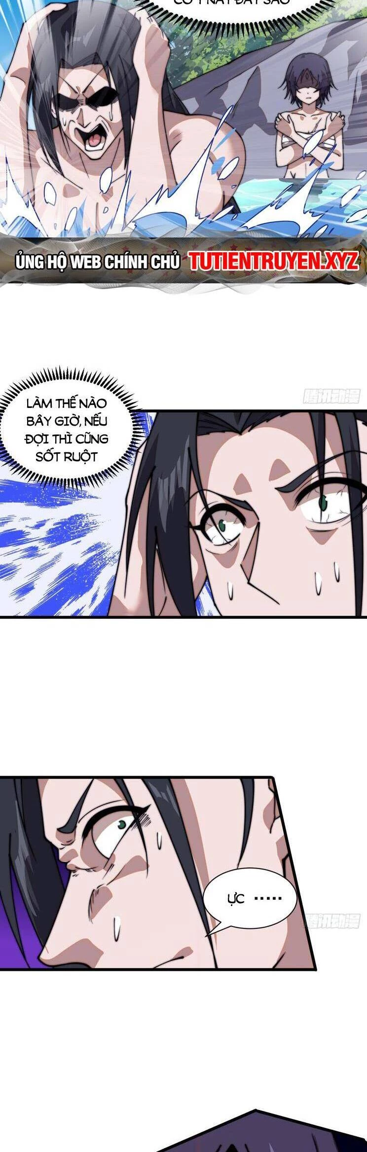 Ta Có Một Sơn Trại Chapter 782 - Trang 4