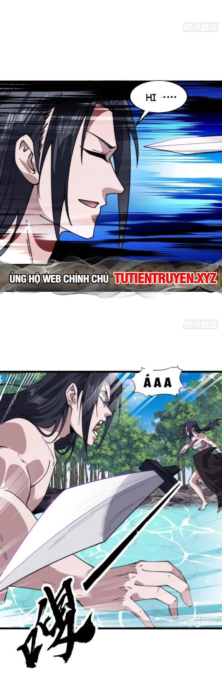Ta Có Một Sơn Trại Chapter 782 - Trang 4