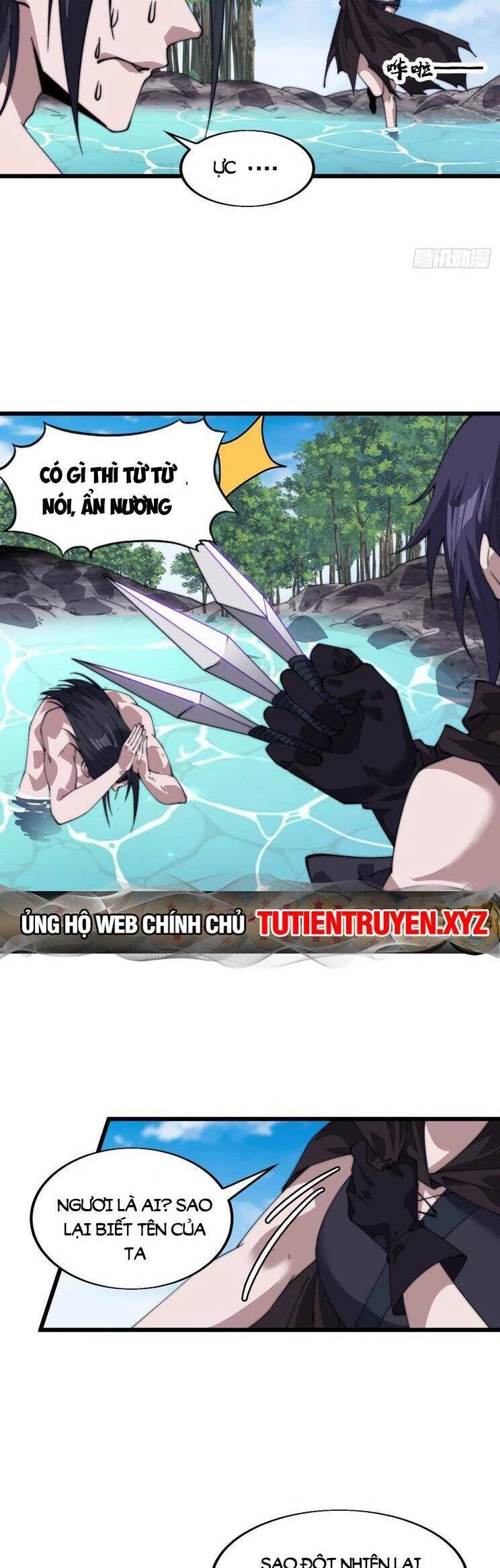 Ta Có Một Sơn Trại Chapter 782 - Trang 4