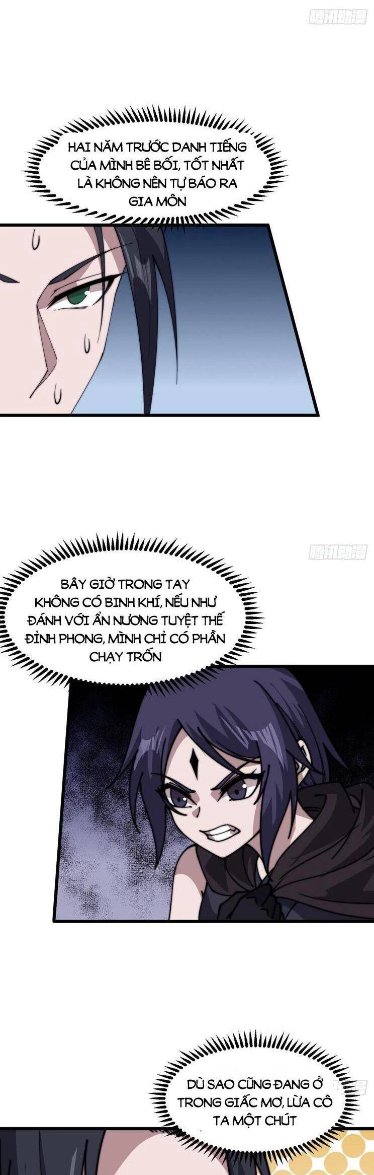 Ta Có Một Sơn Trại Chapter 782 - Trang 4